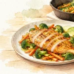 Ostiones al gratín fáciles: receta con mantequilla, ajo y parmesano