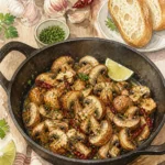 Pechuga de pollo en salsa de mango y chipotle: receta fácil y cremosa