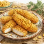 Pechuga de pollo en salsa de mango y chipotle: receta fácil y cremosa